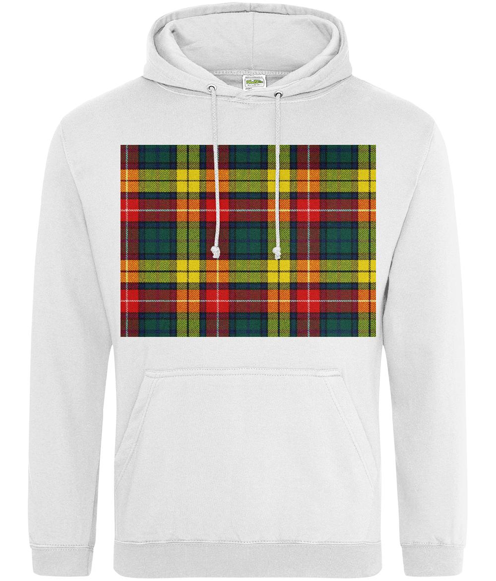 clan Tartan Hoodie