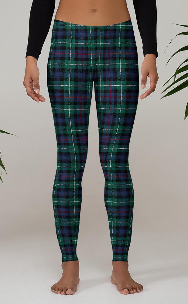 Clan Tartan Leggings