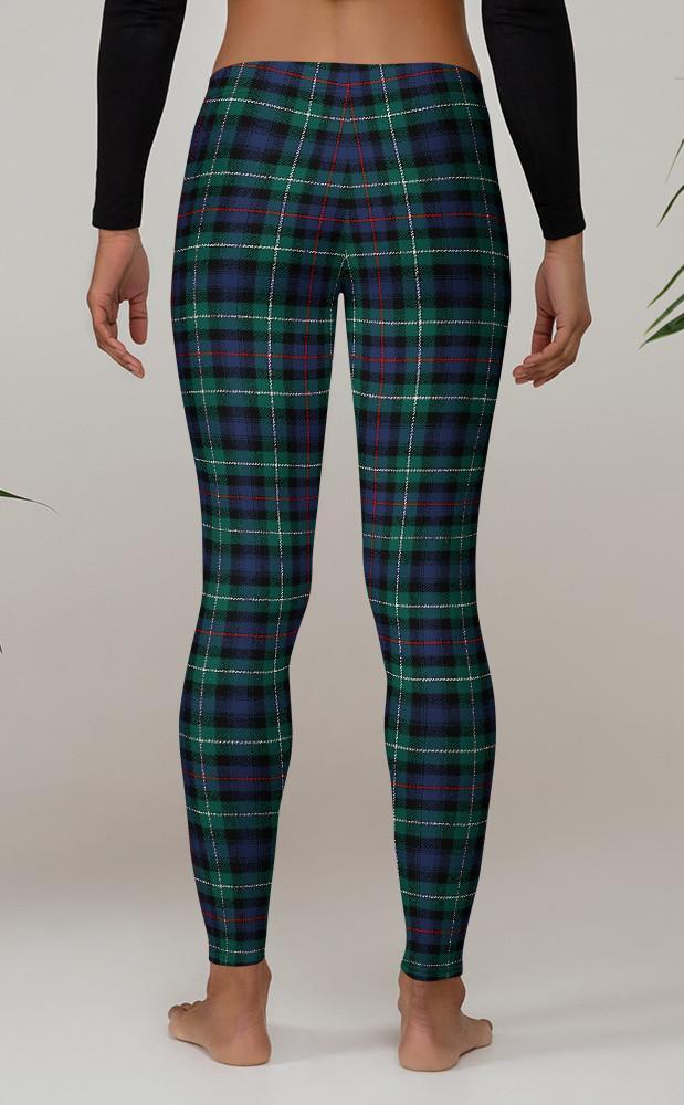 Clan Tartan Leggings