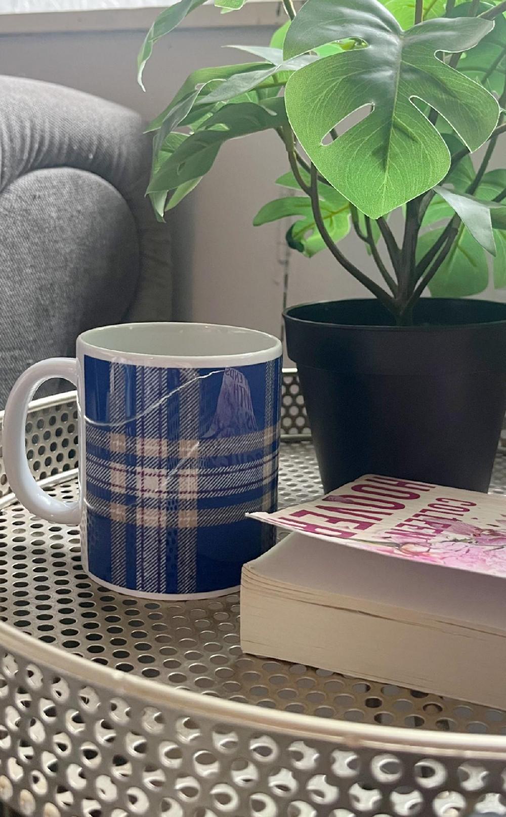 Clan Tartan Mug 11oz