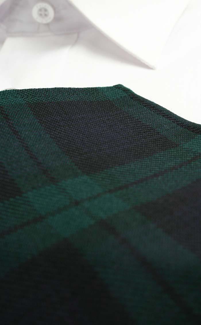 Clan Tartan Pocket Square Set Of 4