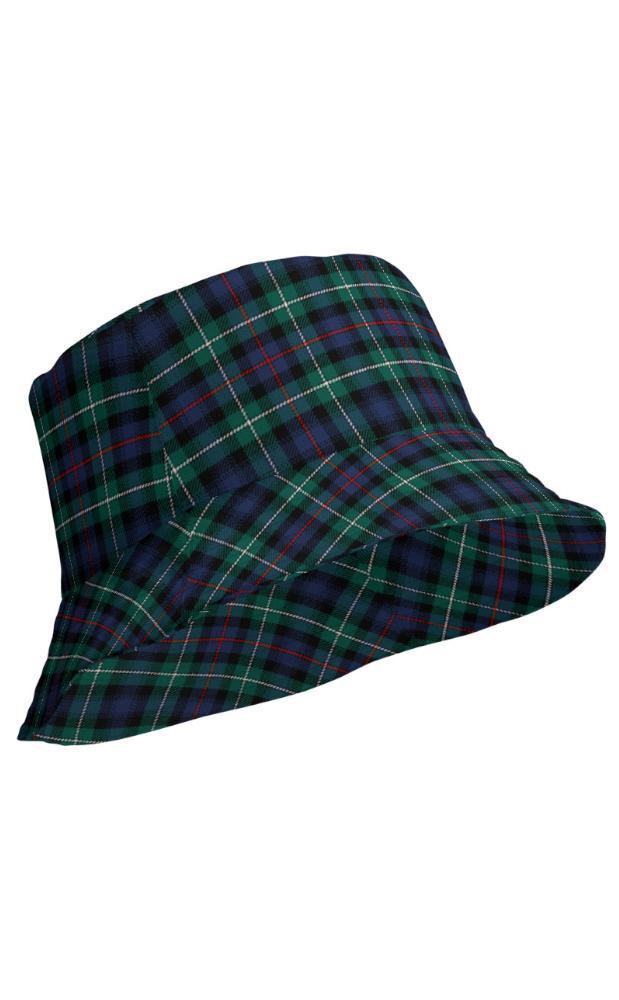 Clan Tartan Reversible Bucket Hat