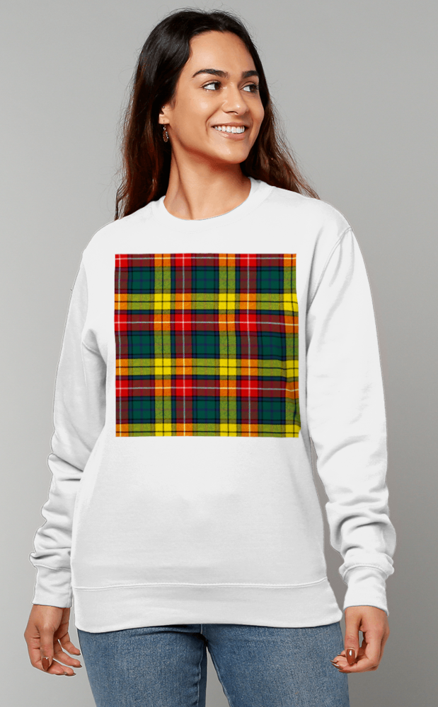 Clan Tartan Sweatshirt