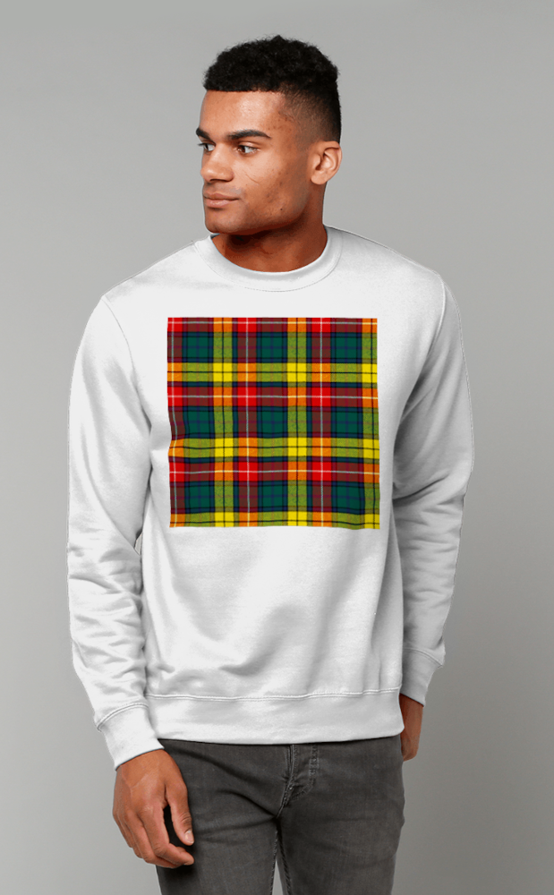 Clan Tartan Sweatshirt