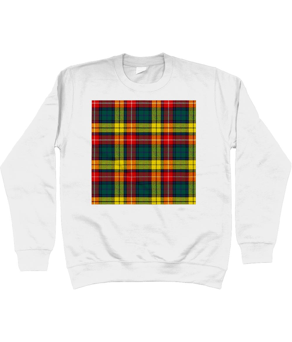 clan Tartan Sweatshirt