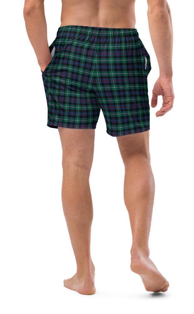 Clan Tartan Swim Trunks