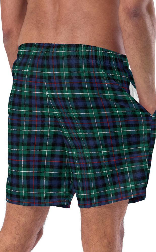 Clan Tartan Swim Trunks
