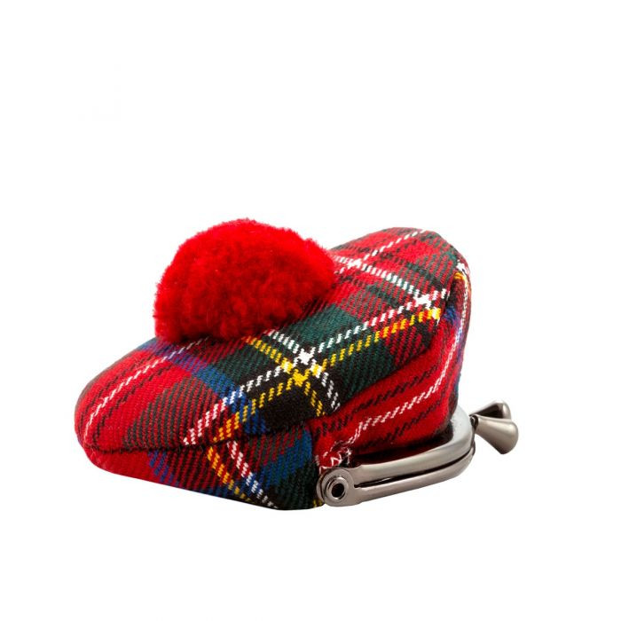 Clan Tartan Tam Purse