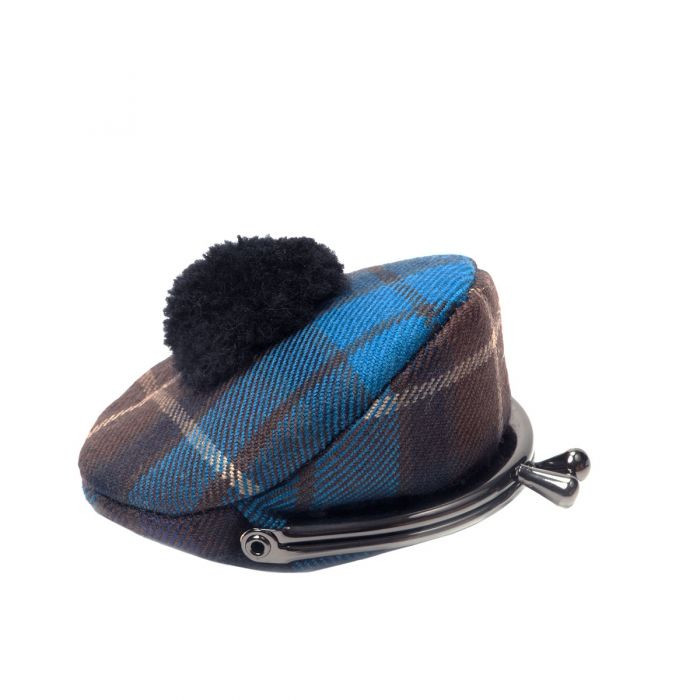 clan Tartan Tam Purse