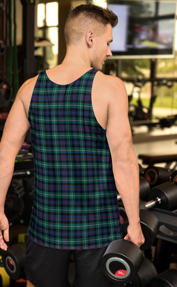 Clan Tartan Tank Top