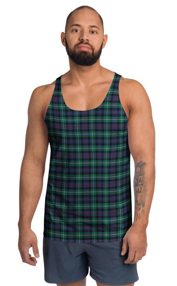 Clan Tartan Tank Top