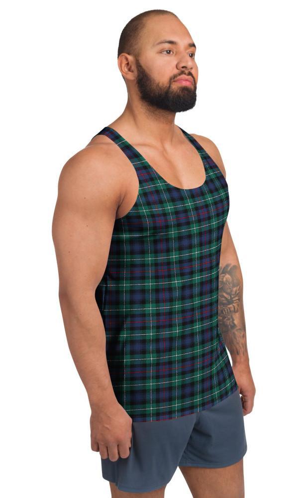 Clan Tartan Tank Top