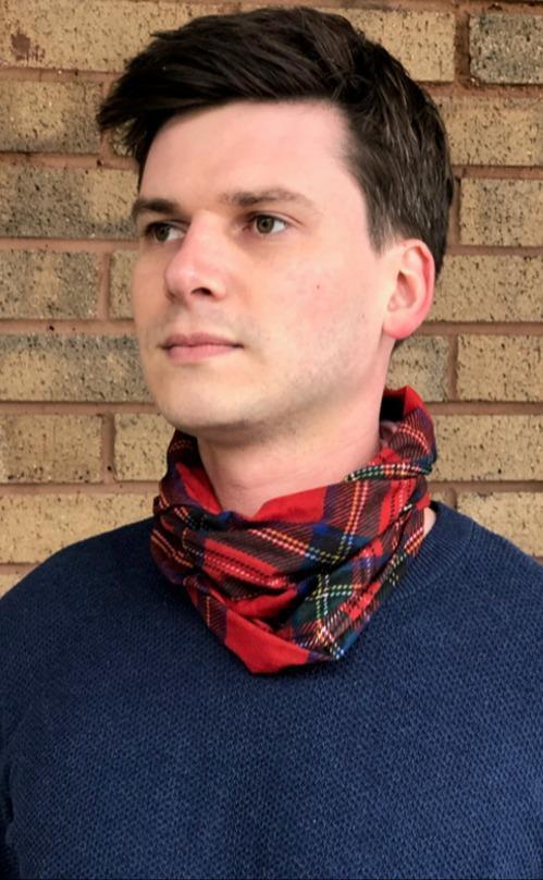 clan Tartan Tube Scarf