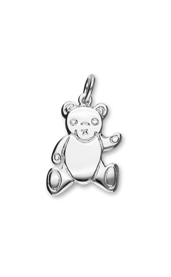 clan Teddy Bear Charm ‑ C114