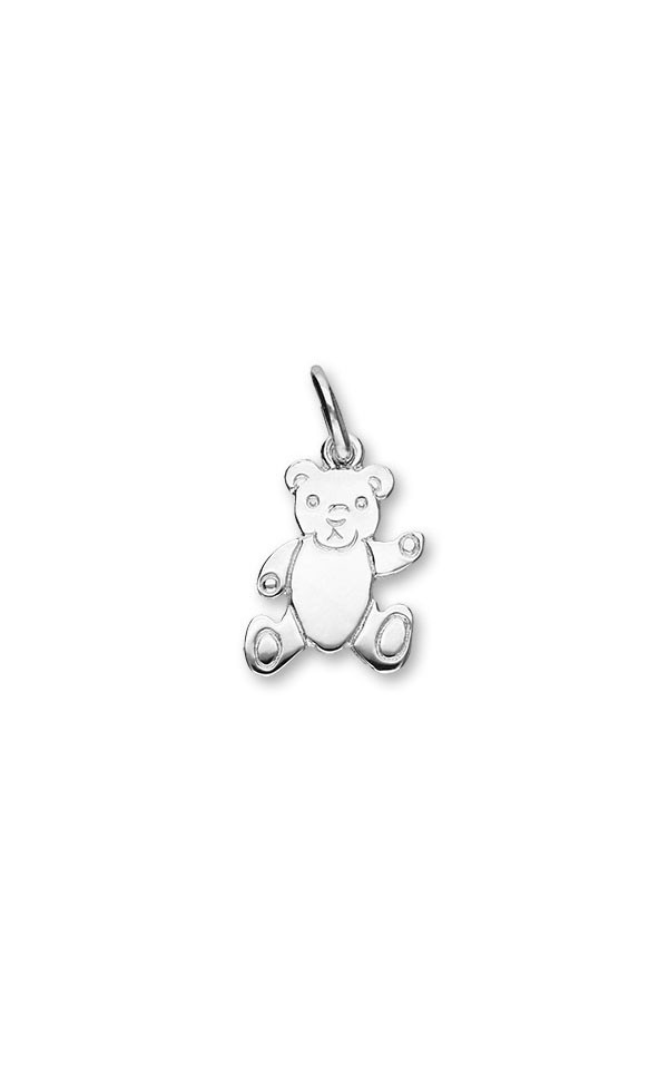 clan Teddy Bear Charm ‑ C119