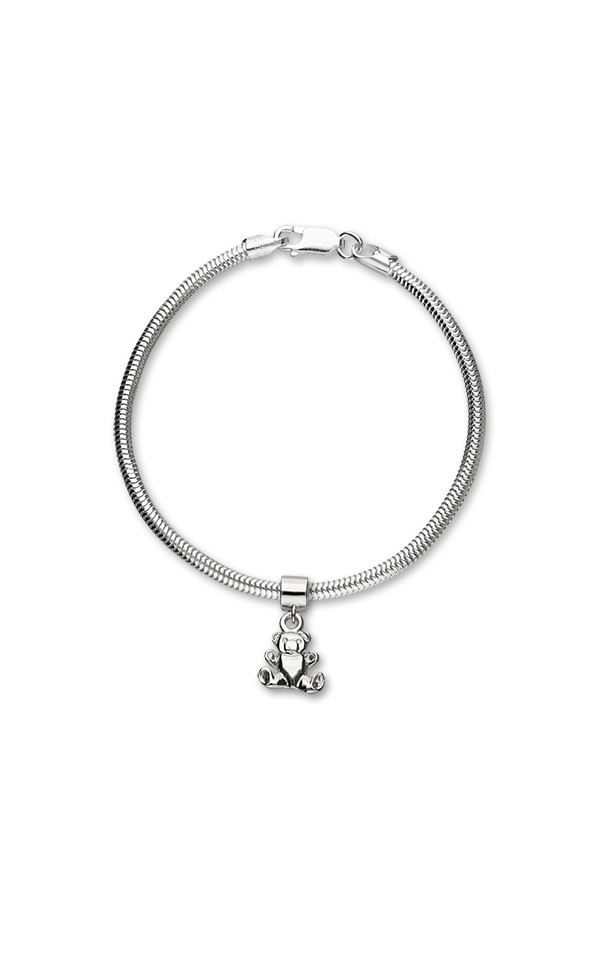 Clan Teddy Bear Charm ‑ C304