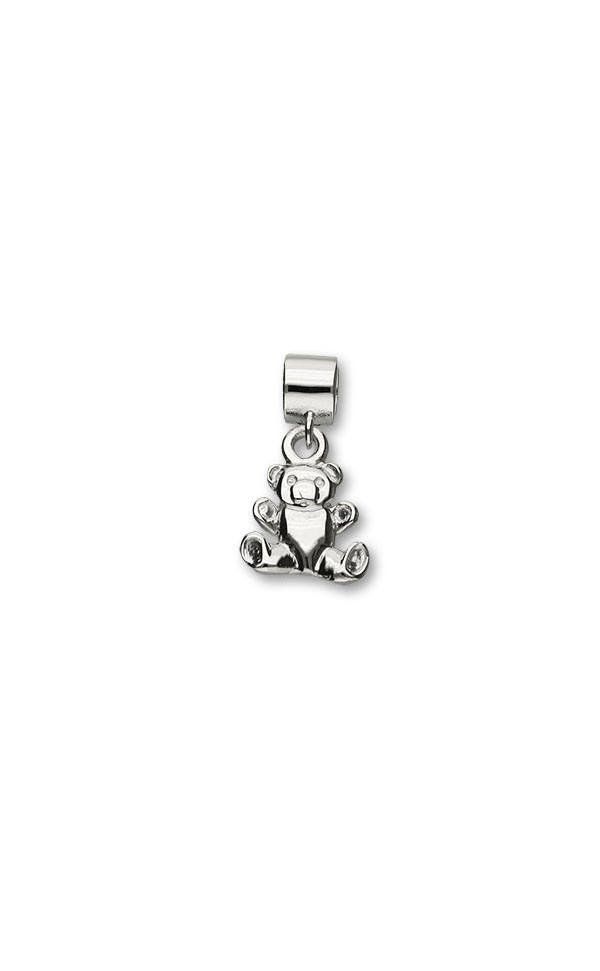 clan Teddy Bear Charm ‑ C304
