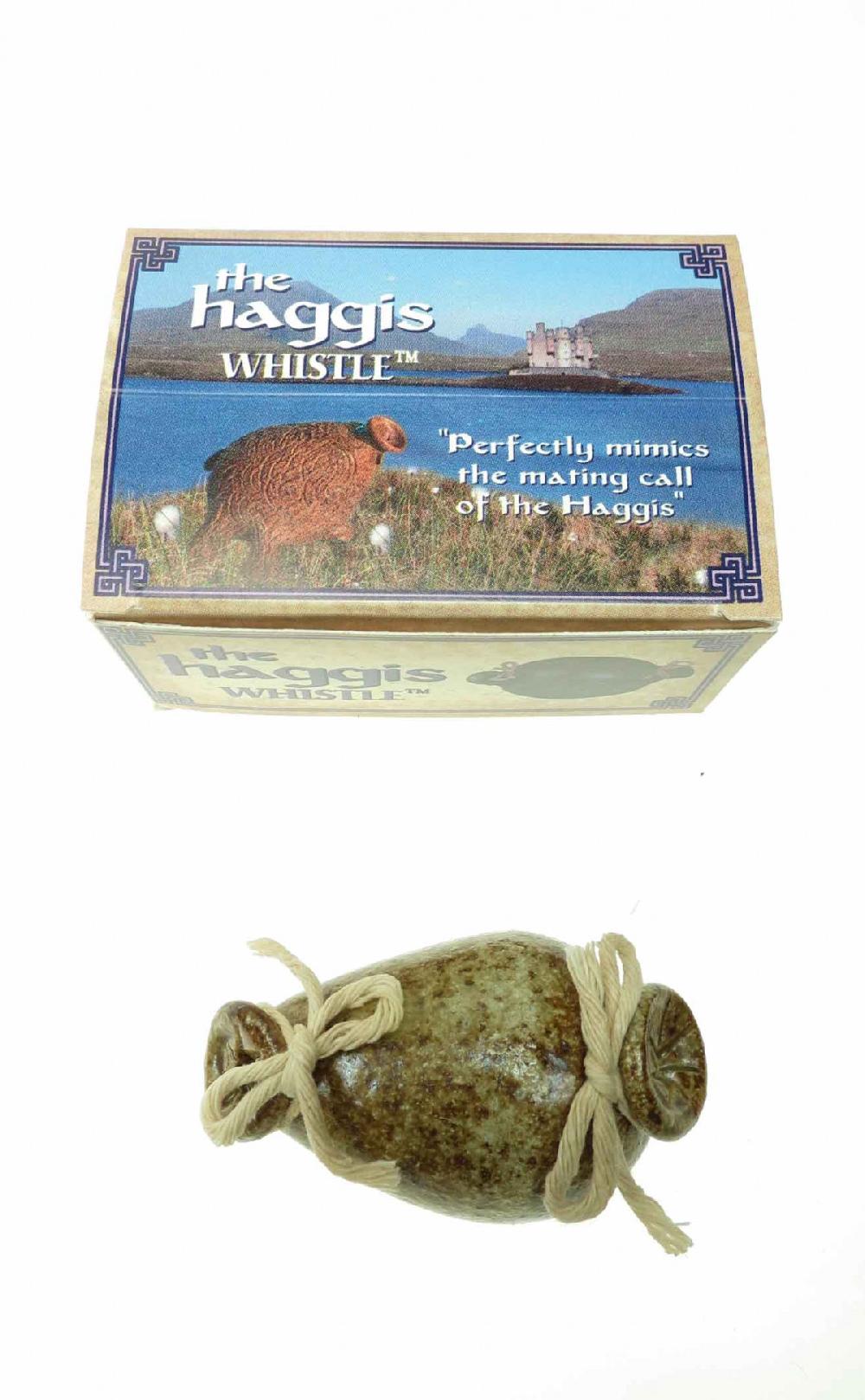 Clan The Haggis Whistle