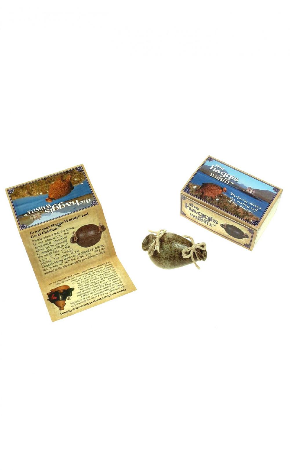 clan The Haggis Whistle