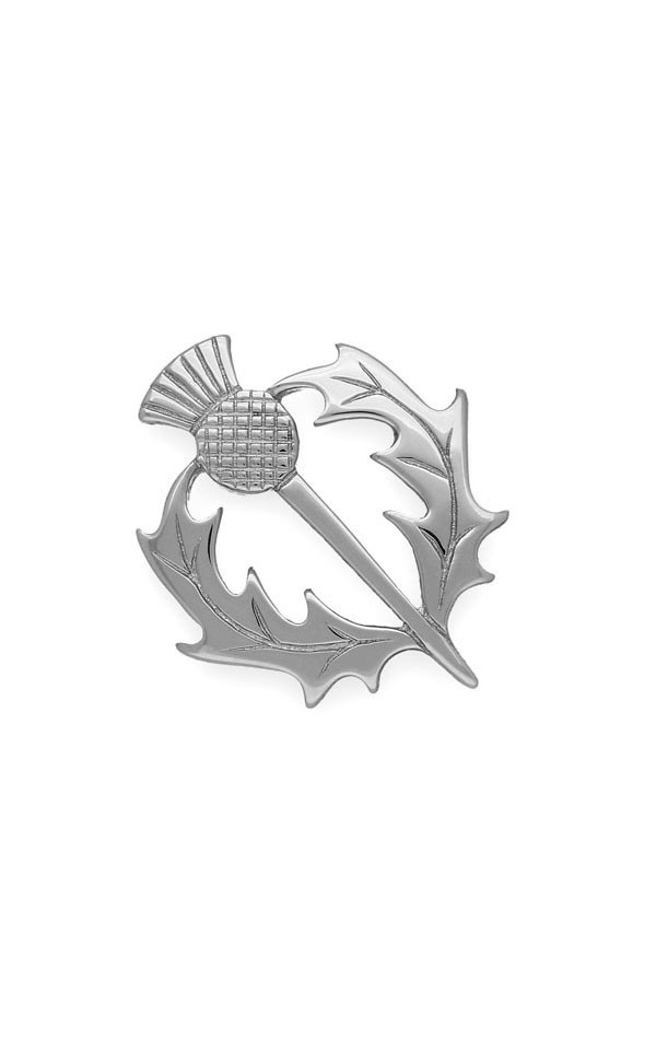 clan Thistle Brooch ‑ B38