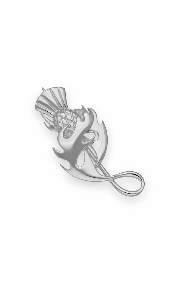 clan Thistle Brooch ‑ B534