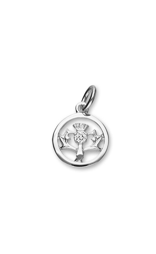 clan Thistle Charm ‑ C149