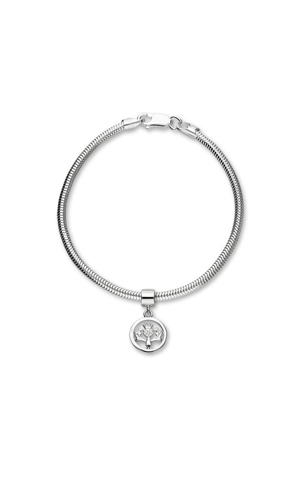 Clan Thistle Charm ‑ C305