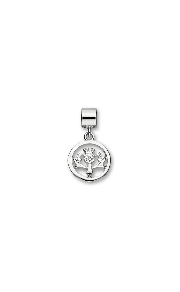 clan Thistle Charm ‑ C305