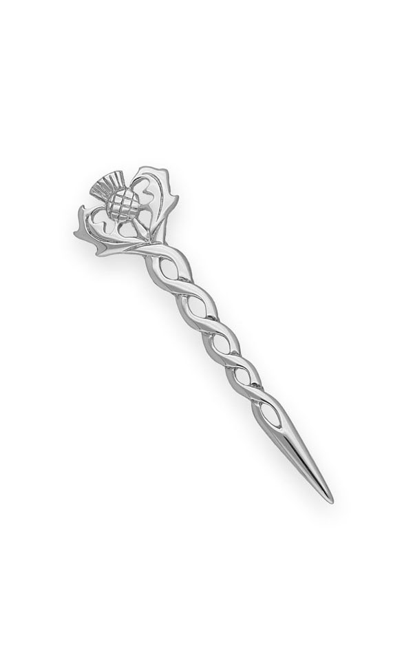 clan Thistle Kilt Pin ‑ B105
