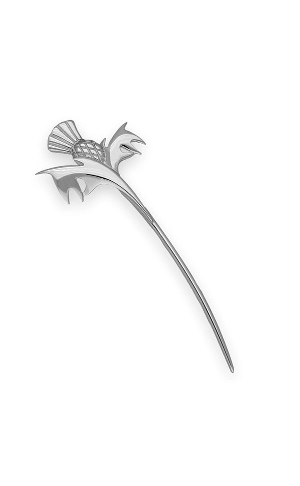 clan Thistle Kilt Pin ‑ B536