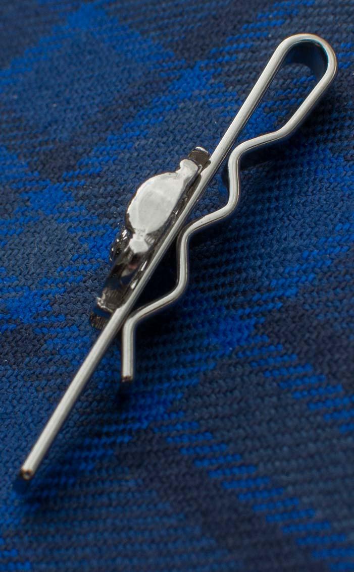 Clan Thistle Tie Bar