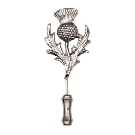 clan Thistle Tie Pin