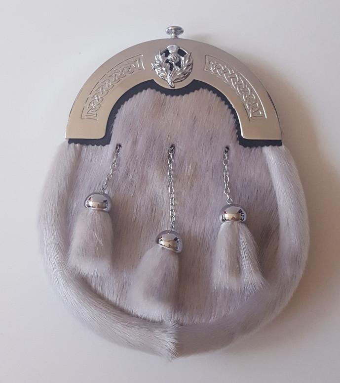 clan Thistle Top Dress Sporran