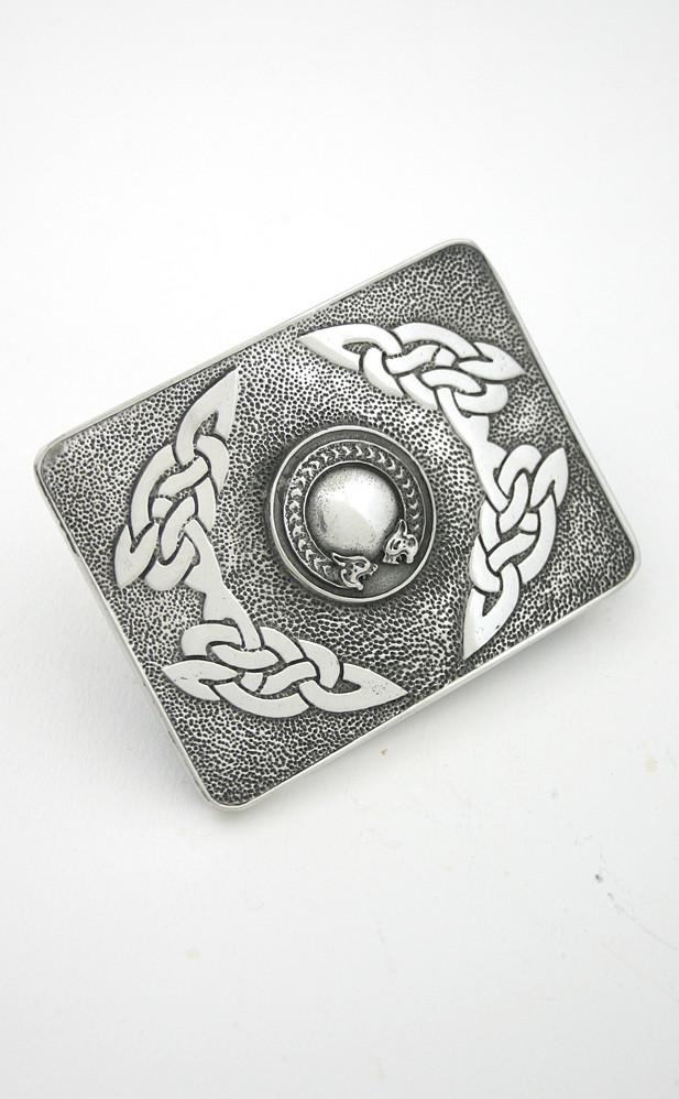 clan Torq Belt Buckle