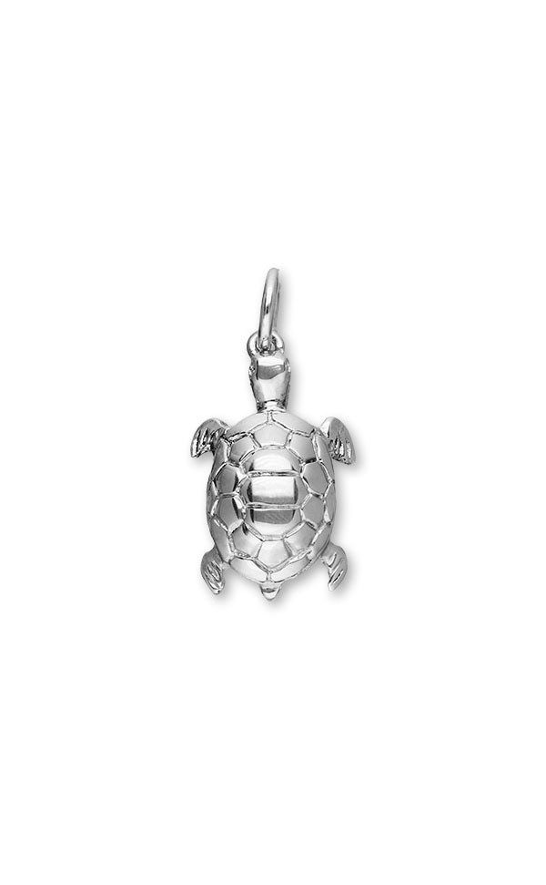 clan Tortoise Charm ‑ C164