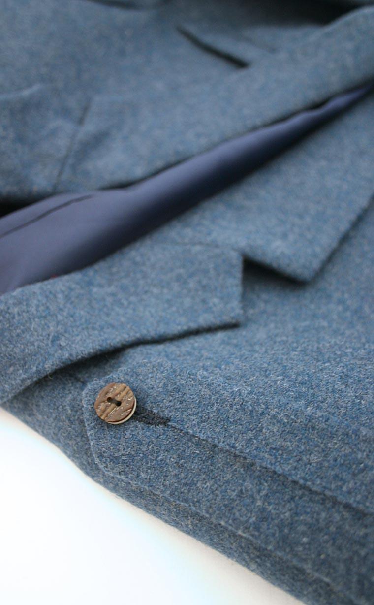 Clan Tweed Argyll Jacket