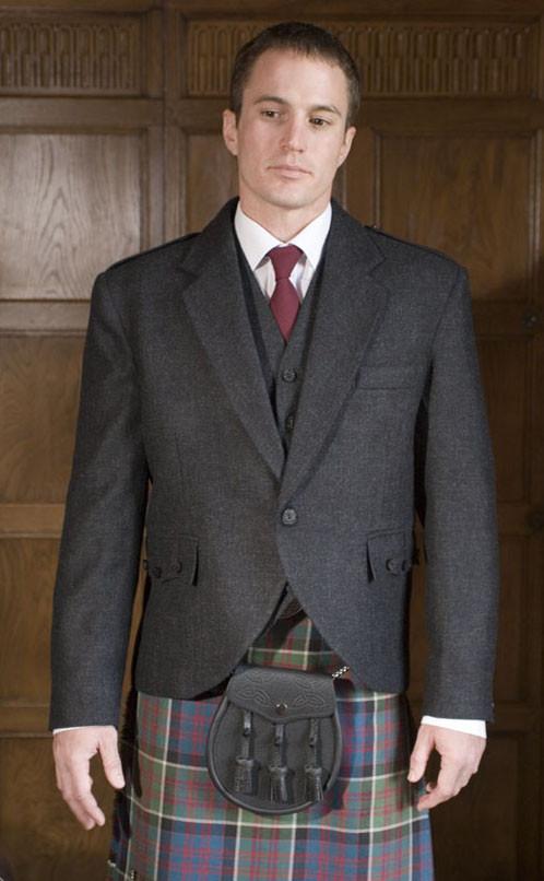 clan Tweed Crail Jacket