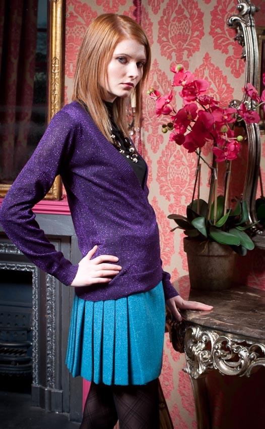 clan Tweed Mini Kilt