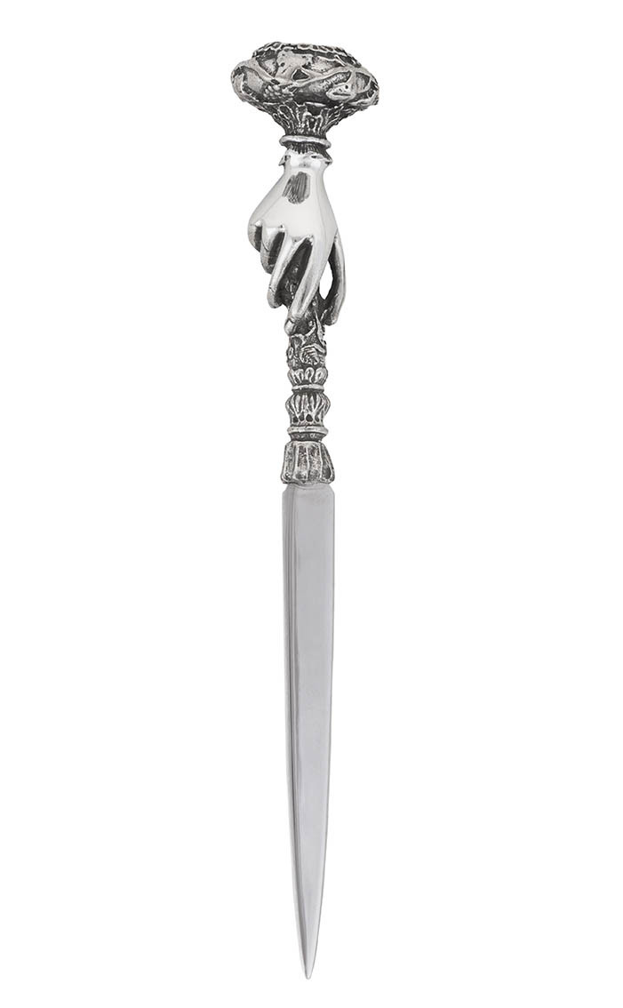 clan Victorian Hand Letter Opener
