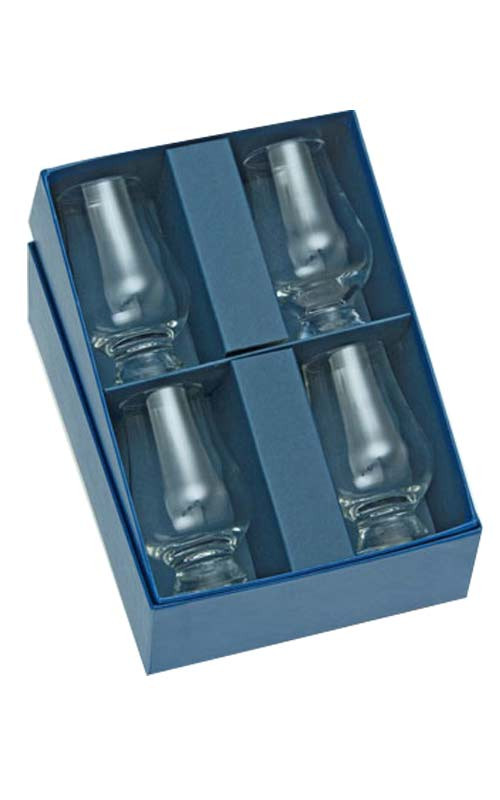 clan Whisky Glass Set