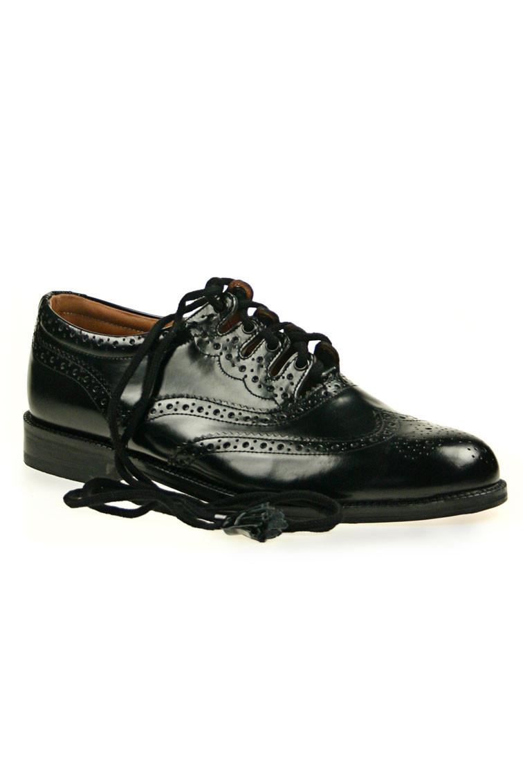 Clan Wide Fitting Ghillie Brogues