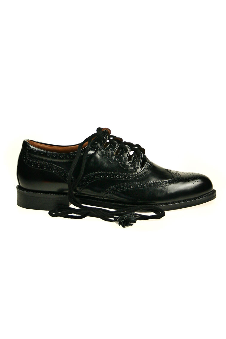 Clan Wide Fitting Ghillie Brogues