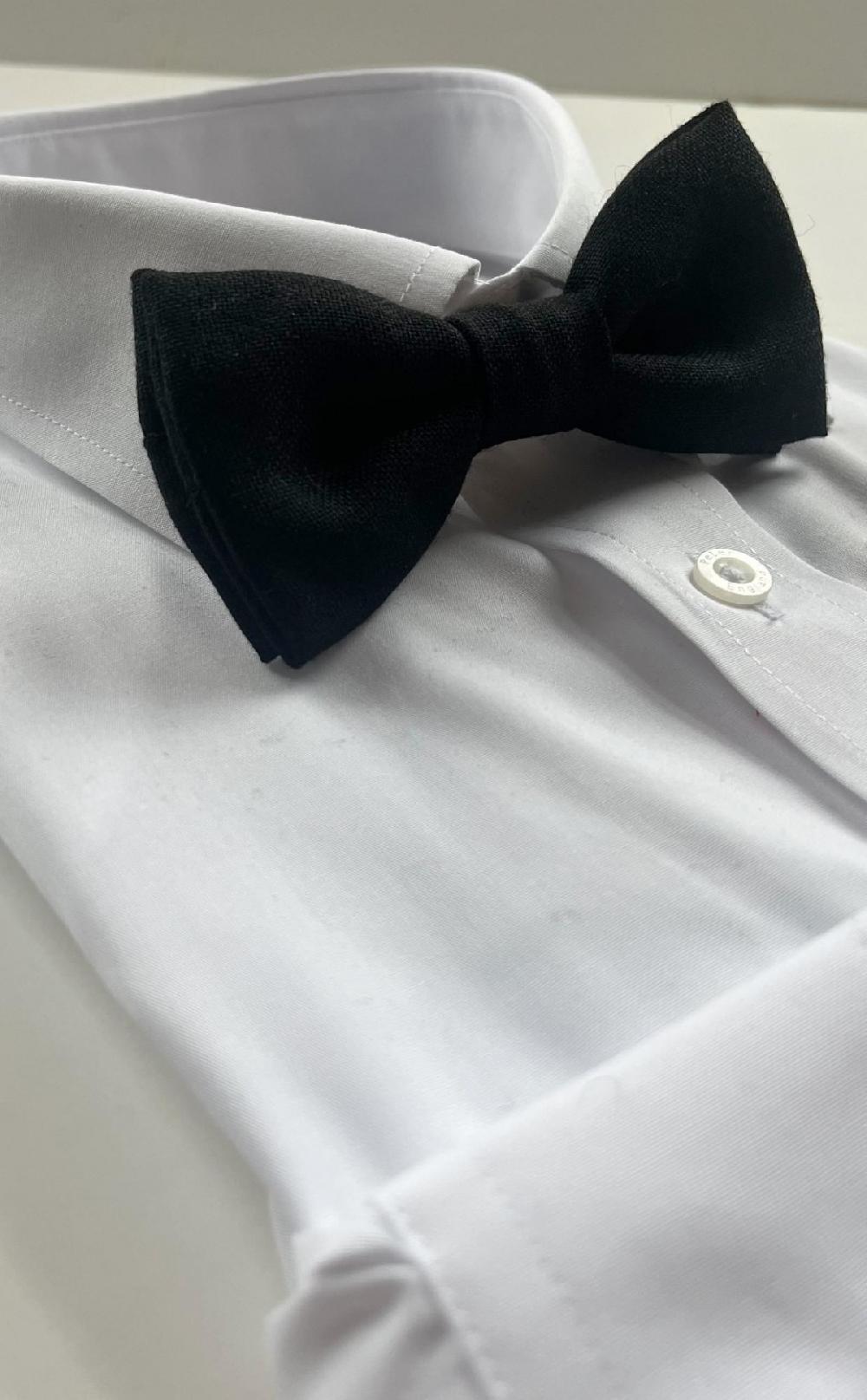 Clan Worsted Bow Tie