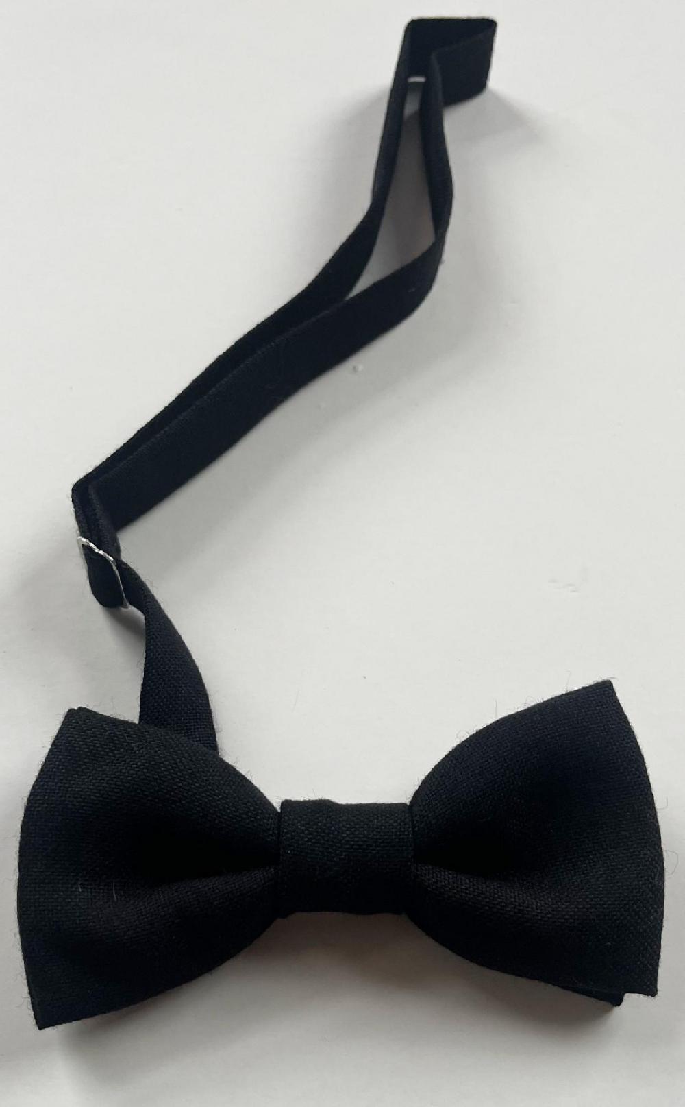 Clan Worsted Bow Tie