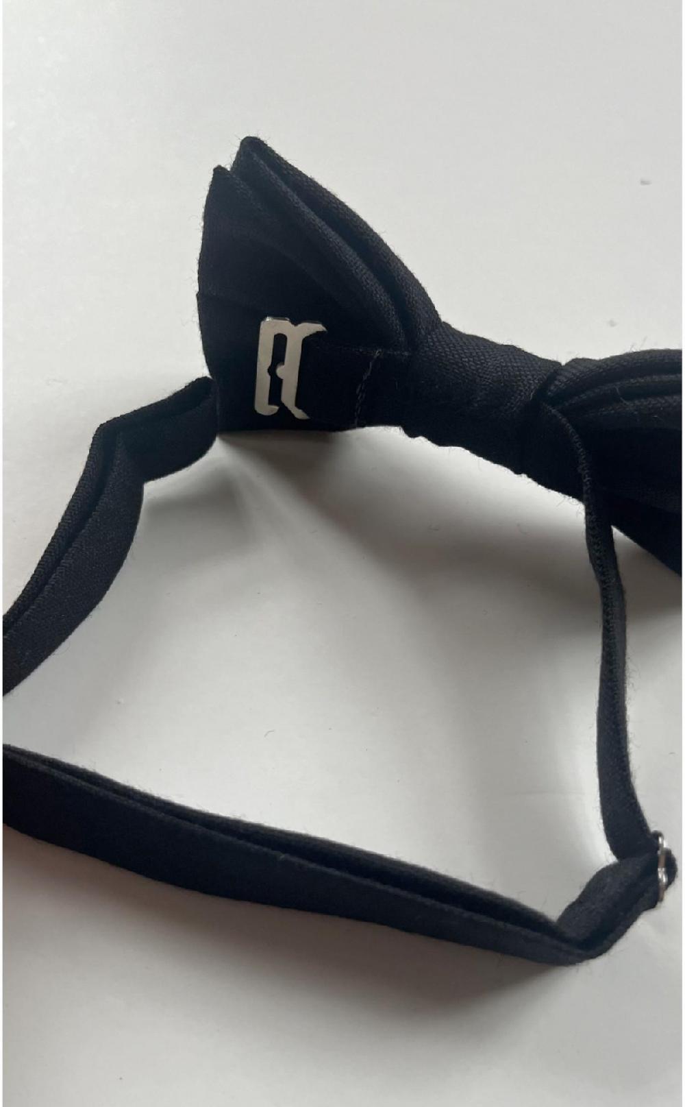 Clan Worsted Bow Tie