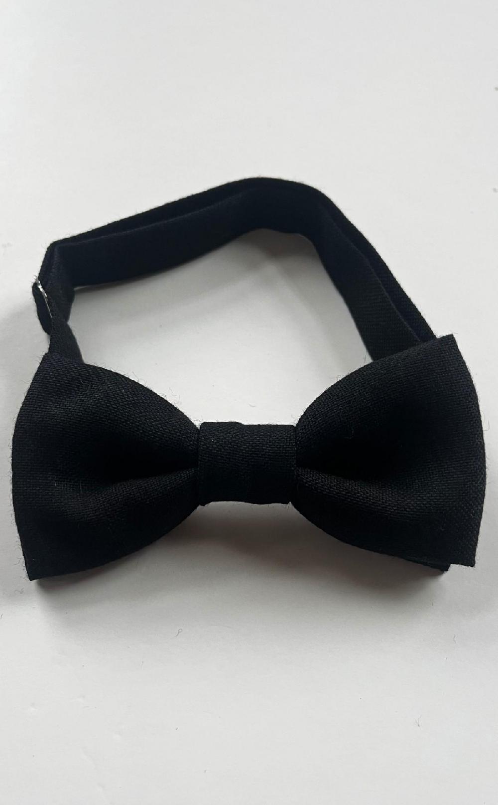 clan Worsted Bow Tie