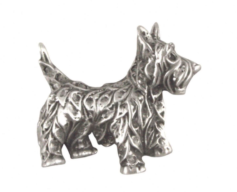 clan Yorkshire Terrier Pin