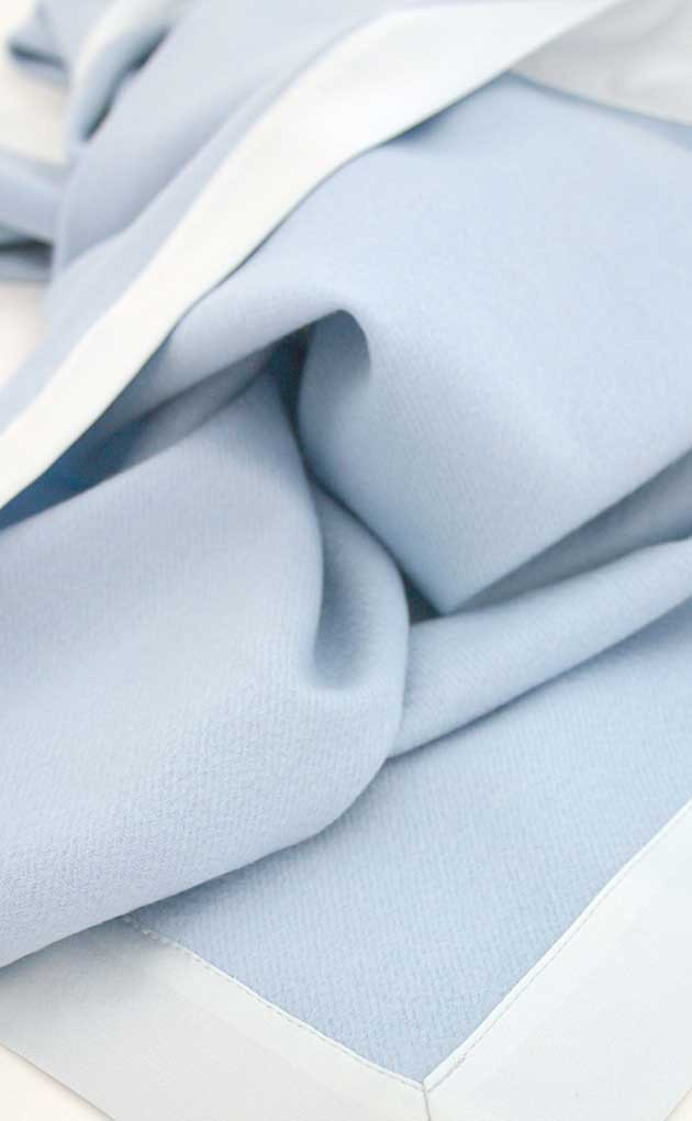 Clan Our Warmest Softest Scottish Cashmere Baby Blanket