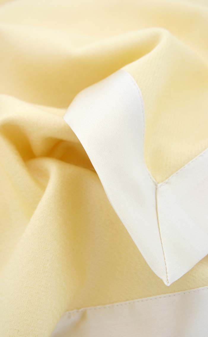 clan Our Warmest Softest Scottish Cashmere Baby Blanket