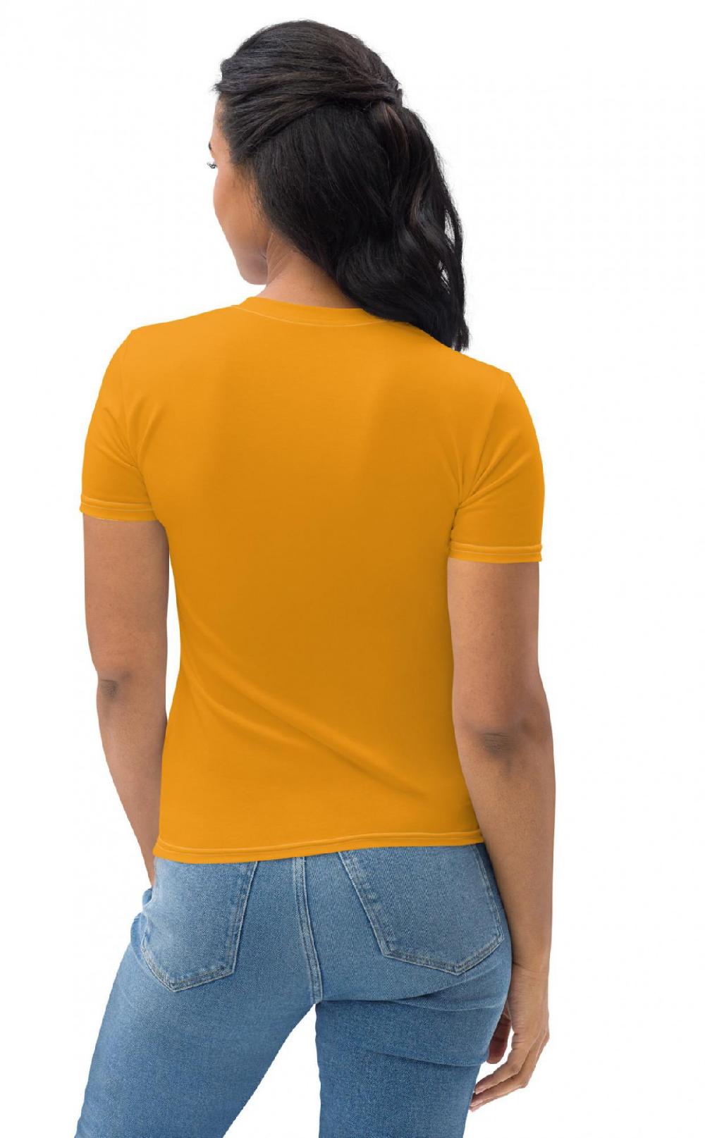 Clan Premium Tartan Design Women's Crew Neck T‑shirt